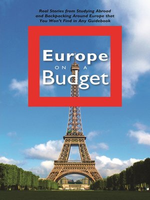 cover image of Europe on a Budget